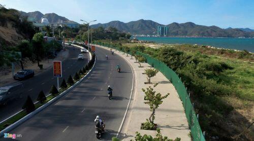 Dự án Nha Trang Sao giá 33 triệu USD... thành nơi đổ rác, hút chích