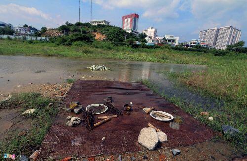 Dự án Nha Trang Sao giá 33 triệu USD... thành nơi đổ rác, hút chích