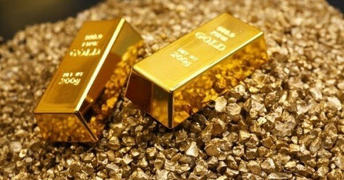 Tín hiệu không tốt từ kinh tế Trung Quốc đẩy giá vàng thế giới tăng trở lại
