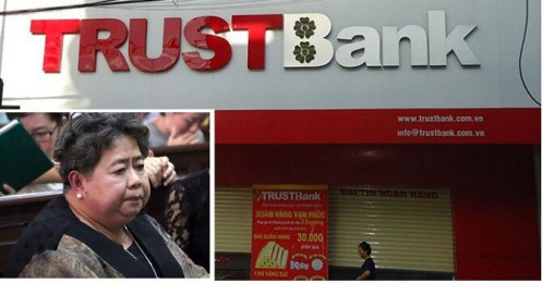 Hôm nay, xét xử “bà trùm” Trustbank Hứa Thị Phấn chiếm đoạt hơn 1.300 tỷ đồng