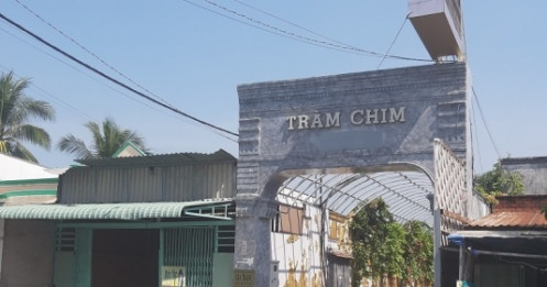 Vụ cưỡng chế công trình 'Gia Trang quán - Tràm Chim Resort': Uỷ ban Kiểm tra Thành ủy TP.HCM làm việc với chủ Resort