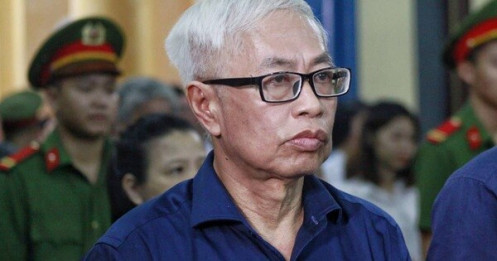 Tiếp tục đề nghị truy tố cựu lãnh đạo Ngân hàng Đông Á Trần Phương Bình