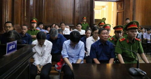 Gây thiệt hại 1.338 tỉ, đại gia ngân hàng Hứa Thị Phấn tiếp tục vắng mặt tại tòa