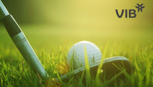 VIB tài trợ hơn 1,1 tỷ  đồng cho BMW Golf Cup International 2019 - Vòng chung kết Việt Nam