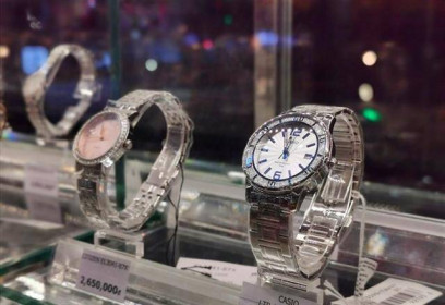 Cuộc đua phân phối đồng hồ của PNJ và Thế Giới Di Động