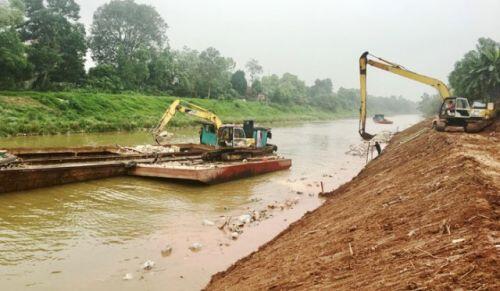 Cắt giảm 3.800 tỷ đồng của 2 bộ, 2 tỉnh và Hà Nội thực hiện 2 dự án thủy lợi cấp bách