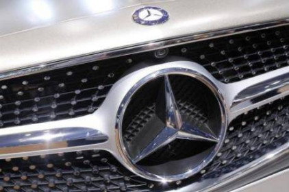 Hàng nghìn xe Mercedes bị triệu hồi tại Trung Quốc