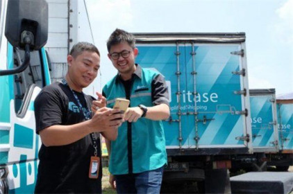 Các startup thay đổi cuộc chơi trên trường vận chuyển hàng hóa Indonesia