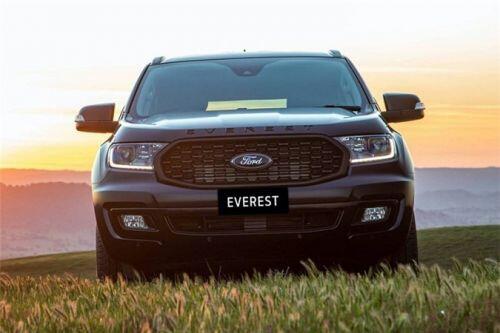 Tận mục Ford Everest Sport 2020 giá từ 1,02 tỷ đồng