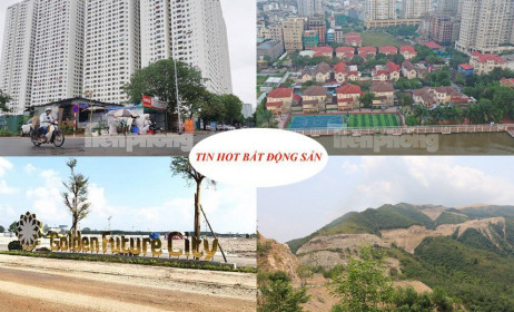 Dự án Golden Future City xây 'chui', biệt thự Thảo Điền bịt kít bờ sông Sài Gòn
