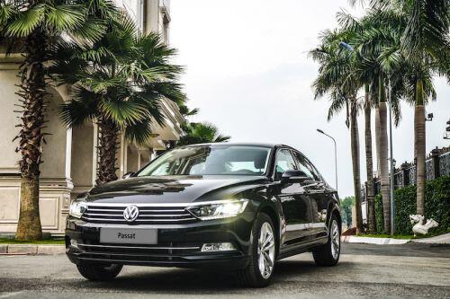 Ưu đãi lên đến 140 triệu đồng cho Volkswagen Passat