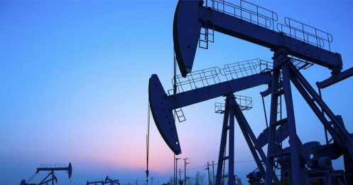 Giá dầu giảm sâu trên các thị trường