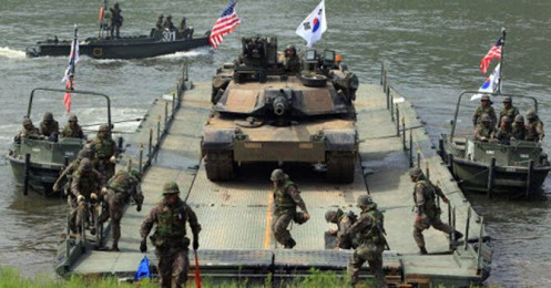 Thế giới 24h: Đòi “phí bảo vệ” với Hàn Quốc không thành, Mỹ... bỏ về