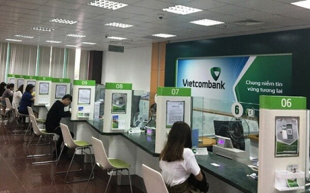 "Ông lớn" Vietcombank chấp nhận mất 260 tỷ lợi nhuận để giảm 0,5% lãi suất cho vay