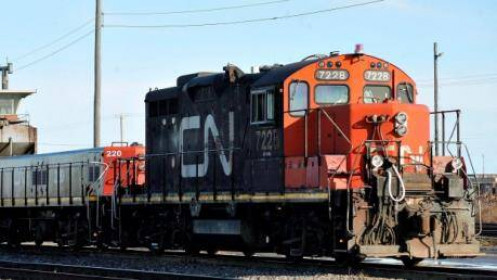 Hàng nghìn nhân viên đường sắt Canada đình công
