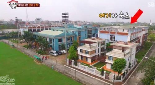 Ngắm căn nhà của thầy Park Hang Seo ở Hà Nội