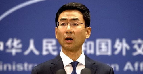 Bộ Ngoại giao Trung Quốc phản đối mạnh mẽ dự luật ủng hộ Hồng Kông của Mỹ