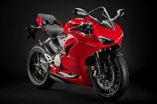 Chi tiết Ducati Panigale V2 vừa ra mắt, giá gần 500 triệu đồng