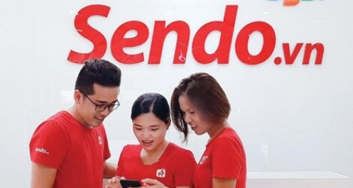 Sendo nhận khoản đầu tư 61 triệu USD