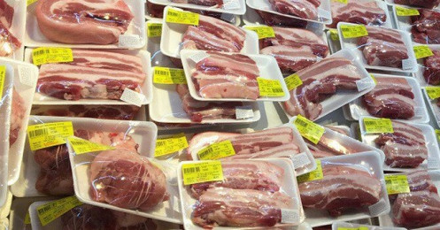 Thiếu 200.000 tấn thịt lợn dịp Tết Nguyên đán