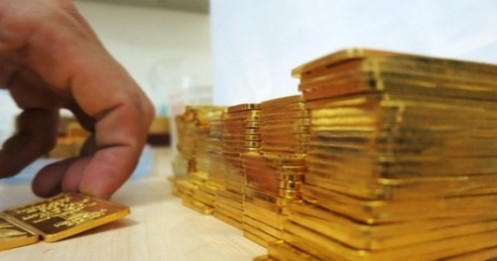 Bỏ quy định thanh toán bằng vàng phạt 300 triệu đồng
