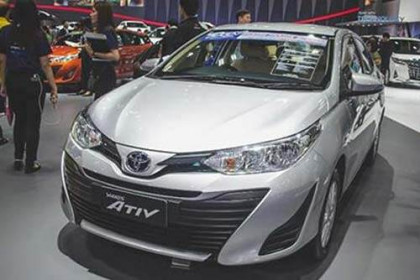 Toyota Vios 2020 giá 380 triệu có gì để đấu Hyundai Accent, Honda City?