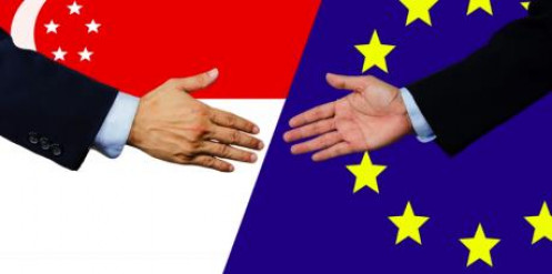 FTA EU-Singapore chính thức có hiệu lực