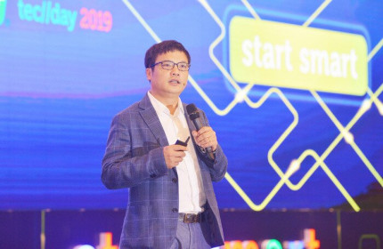 CEO FPT Nguyễn Văn Khoa: '76% doanh nghiệp Việt có nguy cơ bị loại bỏ và dần biến mất'