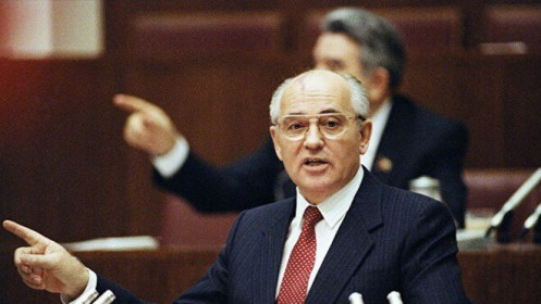 Ông Gorbachev đáp trả tuyên bố của Tổng thống Putin về lý do Liên Xô sụp đổ