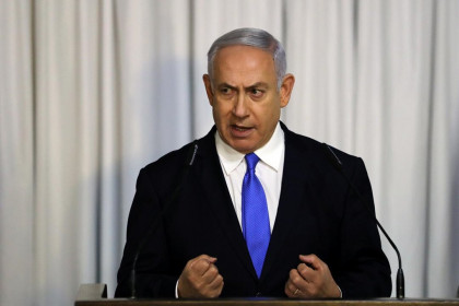 Thủ tướng Israel Netanyahu bị khởi tố tội tham nhũng