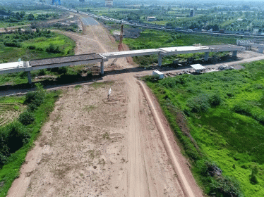 Cầu Đường CII chi 464 tỷ đồng nâng sở hữu tại BOT Trung Lương - Mỹ Thuận lên 50%