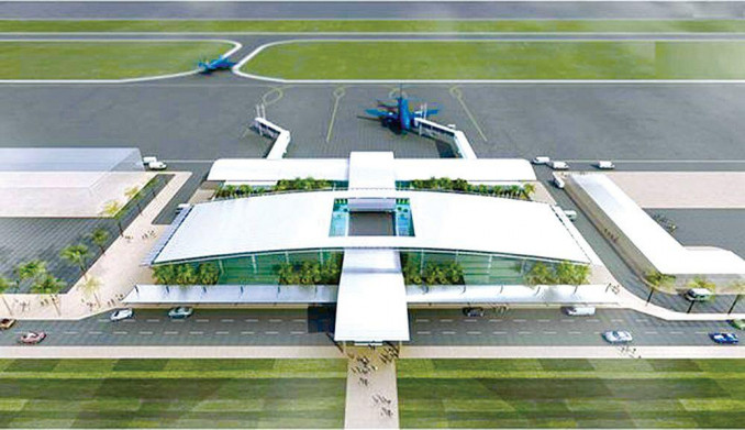 Việt Nam sẽ xây dựng sân bay gần 6.000 tỷ đồng “sát nách” Trung Quốc