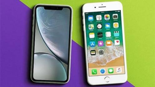 iPhone 7 Plus, Galaxy S9 Plus, Xiaomi Black Shark 2, iPhone XR giảm giá về dưới 8 triệu đồng
