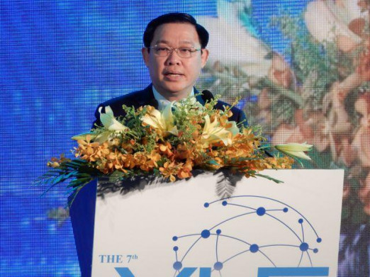 Phó Thủ tướng: Logistics là “thiên đường” cho khởi nghiệp sáng tạo