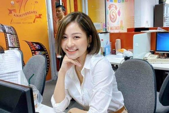 Sáng làm văn phòng, tối quay vlog nấu ăn, Trâm Anh lột xác với hình ảnh "đảm đang"