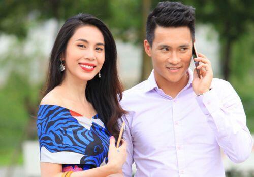 Các ông chồng đại gia trong showbiz Việt