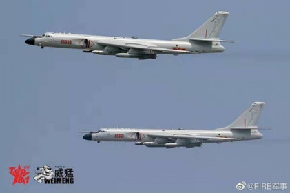 Không quân Trung Quốc sẽ “bắt kịp” Mỹ vào năm 2030?