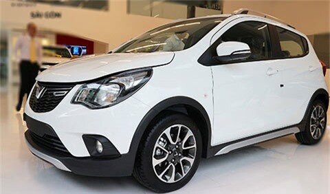 VinFast Fadil tung 'chiêu' giảm giá mới đối đầu Hyundai Grand i10, Kia Morning