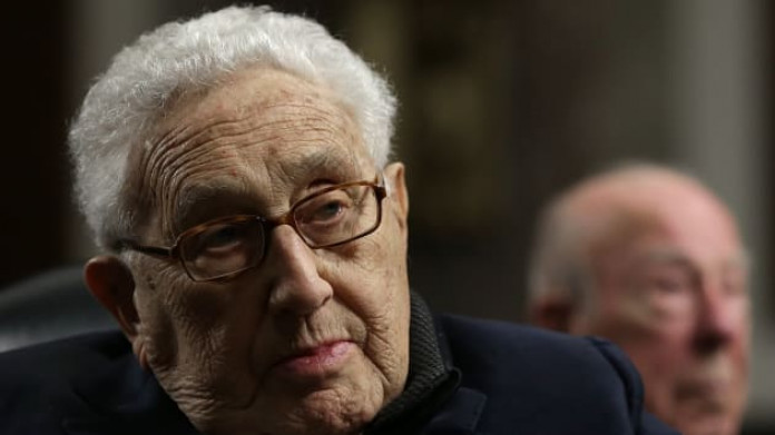 Henry Kissinger: Hậu quả từ thương chiến Mỹ-Trung có thể còn tệ hơn Thế Chiến I