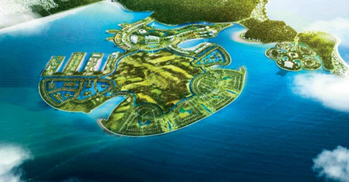 Hải Phòng dự kiến xây khu du lịch 25.000 tỷ đồng