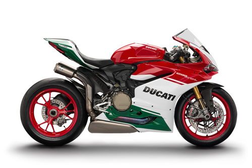 Top 10 môtô Ducati phiên bản 2020 tốt nhất: 1299 Panigale R Final Edition số một