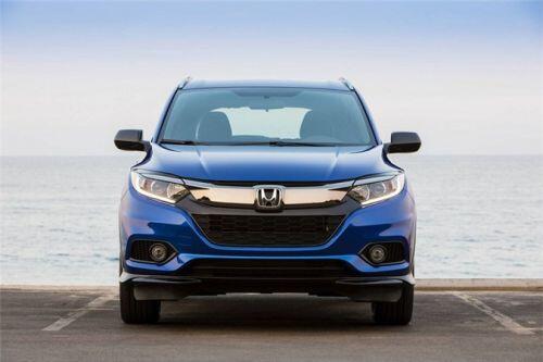 Honda HR-V 2020: Nâng cấp nhẹ, tăng giá bán