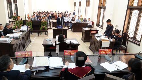 Xét xử vụ đánh bạc nghìn tỷ: Hoãn phiên tòa vì vắng mặt cựu Bộ trưởng Trương Minh Tuấn