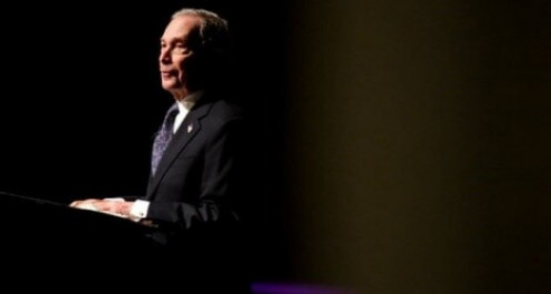 Tỷ phú Micheal Bloomberg muốn "Tái dựng xây nước Mỹ", tăng thuế với người giàu