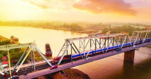 Thực hư việc Trung Quốc tài trợ 100.000 tỷ làm đường sắt Lào Cai – Hải Phòng