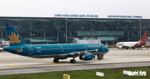 Quy hoạch sân bay Nội Bài phải đảm bảo công suất 100 triệu khách/năm