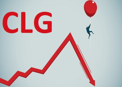 CLG giảm sàn phiên thứ 6 từ ngày Cotec Group đăng ký thoái sạch vốn