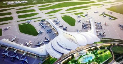 Chính phủ toàn quyền quyết nhà đầu tư làm sân bay Long Thành