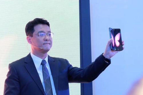 Galaxy Fold chính thức ra mắt tại Việt Nam, giá từ 50 triệu đồng