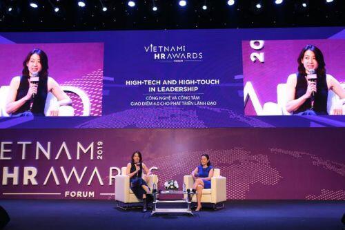 Vietnam HR Awards Forum 2019: Khi lãnh đạo Google, Lazada, Nestlé đem bí quyết chiến lược ra bàn tròn nhân sự